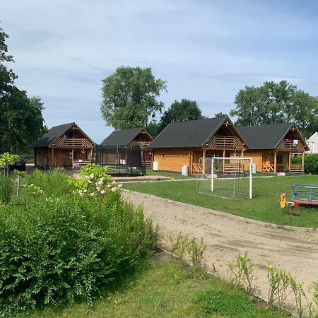 Domki Letniczowka Kolobrzeg Nad Morzem Grzybowo  Buitenkant foto