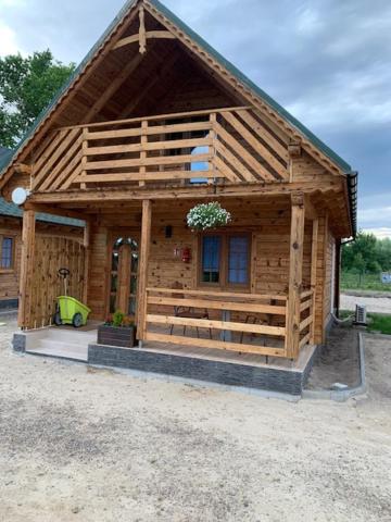 Domki Letniczowka Kolobrzeg Nad Morzem Grzybowo  Buitenkant foto