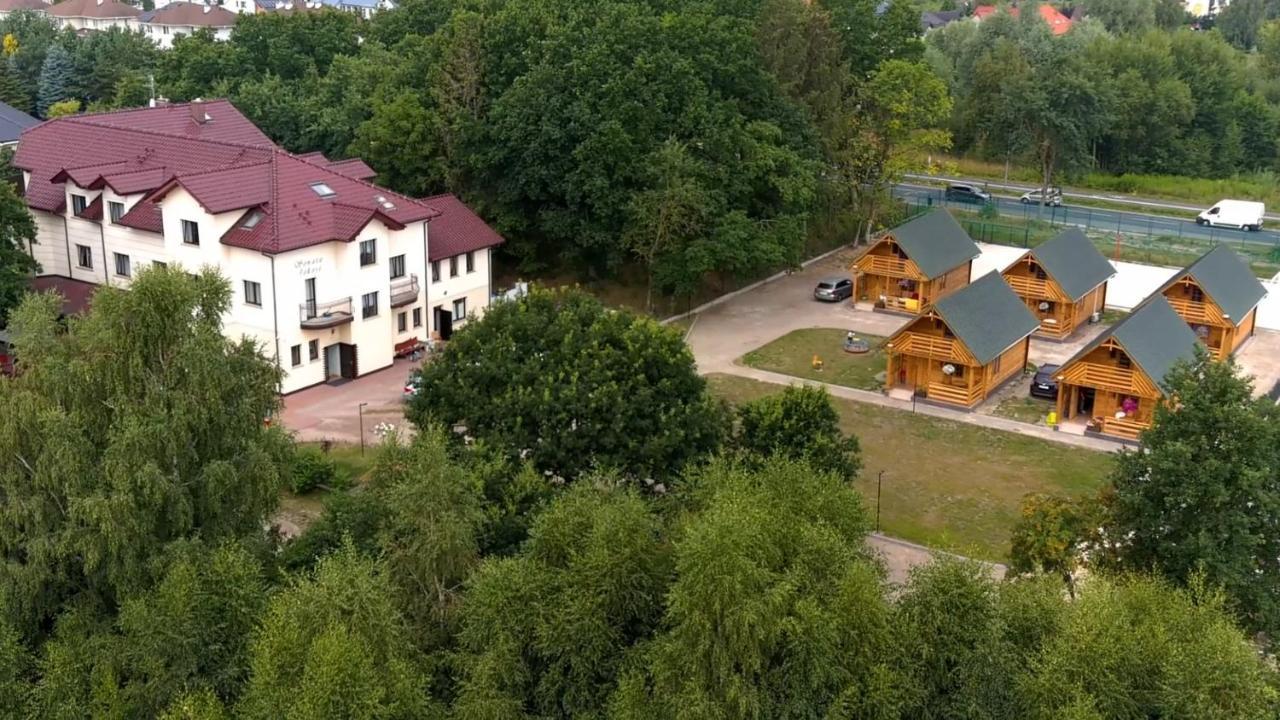 Domki Letniczowka Kolobrzeg Nad Morzem Grzybowo  Buitenkant foto