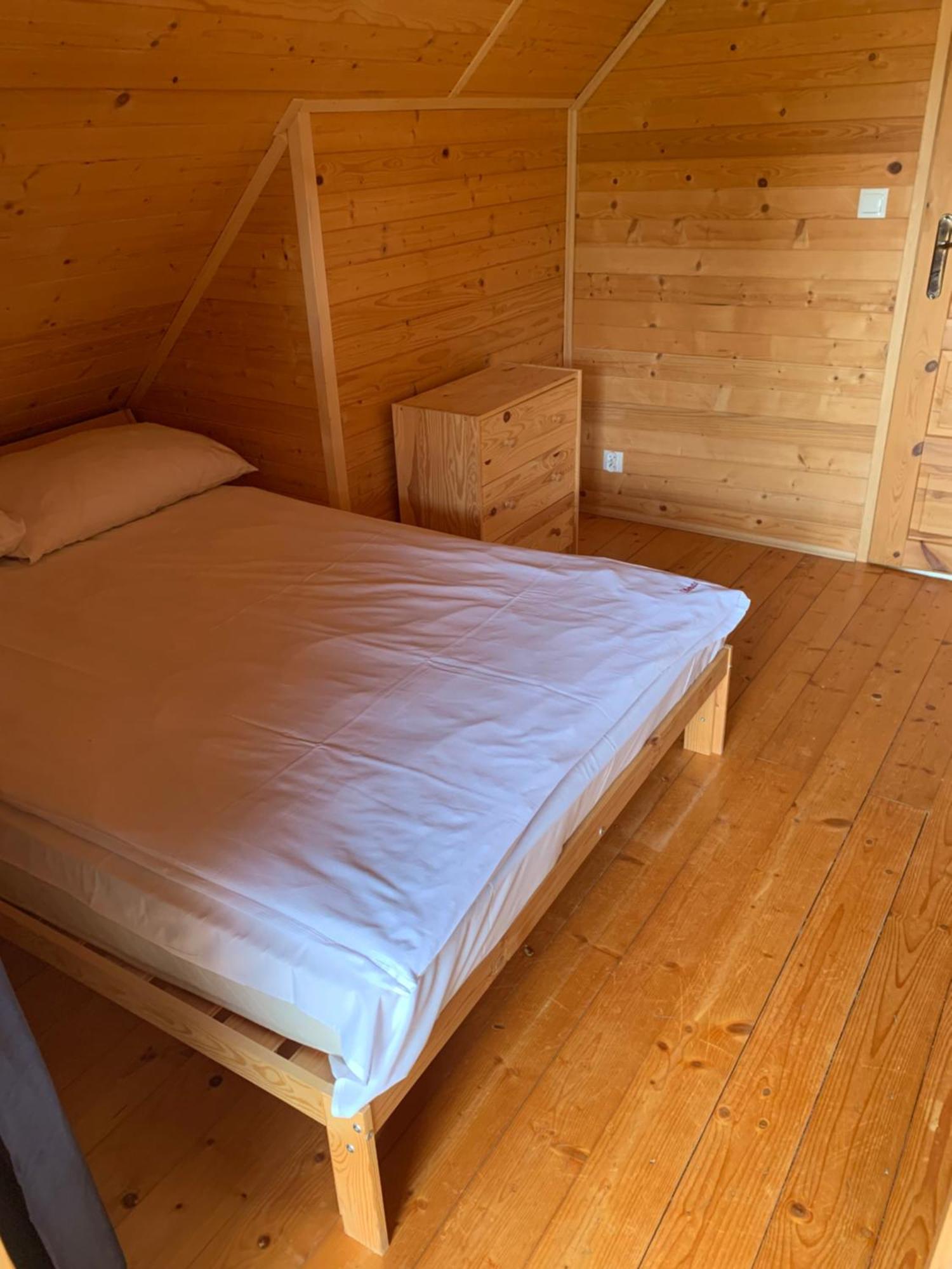 Domki Letniczowka Kolobrzeg Nad Morzem Grzybowo  Buitenkant foto